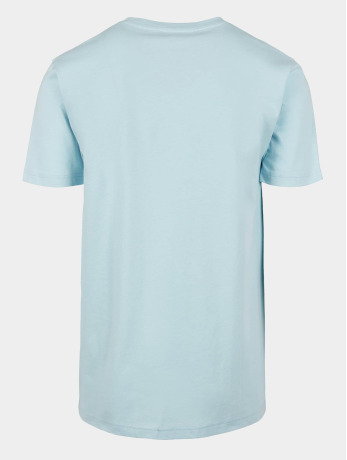 Mister Tee / t-shirt Summer in blauw