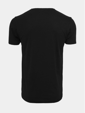 Mister Tee / t-shirt Off Line in zwart