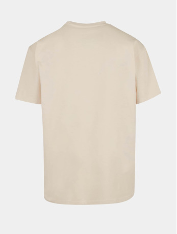 MJ Gonzales / t-shirt The Truth V.1 Heavy Oversized 2.0 in beige