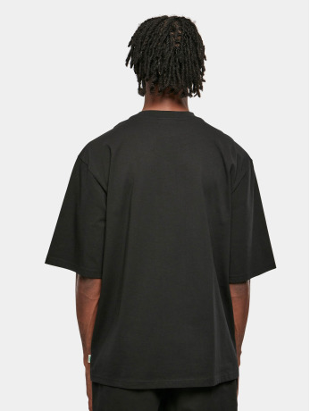 Urban Classics / t-shirt Organic Oversized in zwart