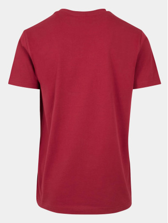 Mister Tee / t-shirt No Stylist in rood