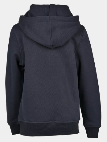 Mister Tee Kinder hoodie/trui -Kids 110/116- Own Your Game Donkerblauw