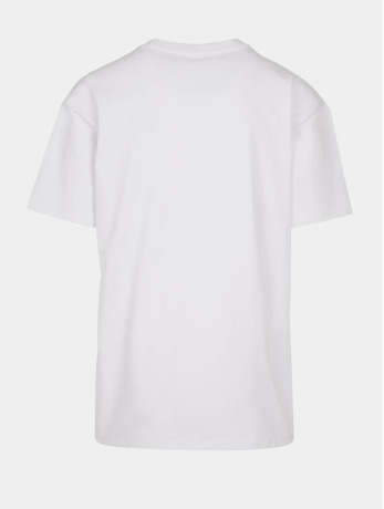 Mister Tee / t-shirt K-Dot Oversize in wit