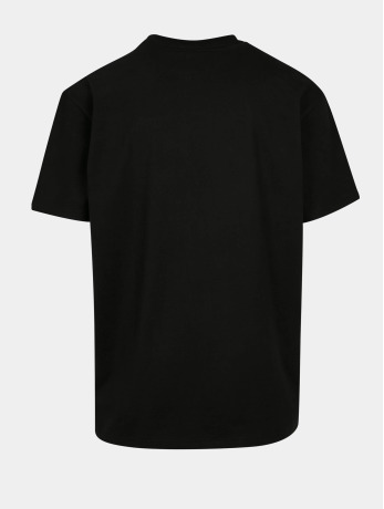 Mister Tee Heren Tshirt -XL- Compton L.A. Oversize Zwart