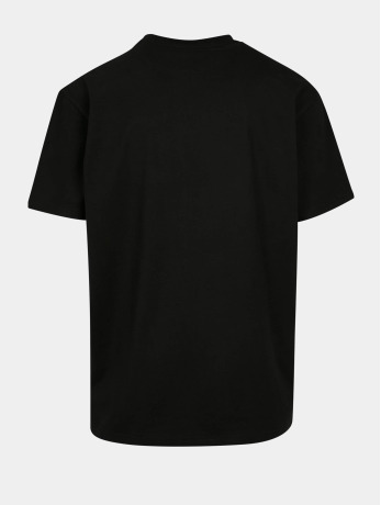 Mister Tee Upscale / t-shirt La Familia Oversize in zwart
