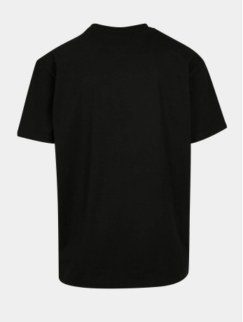 Mister Tee Upscale / t-shirt Immortal Oversize in zwart