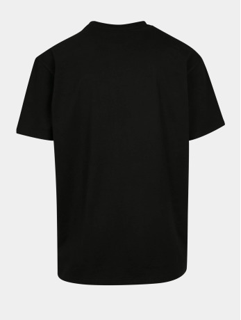 Mister Tee Upscale / t-shirt Venice Oversize in zwart