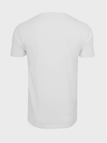 Merchcode / t-shirt Pulp Fiction Logo in wit
