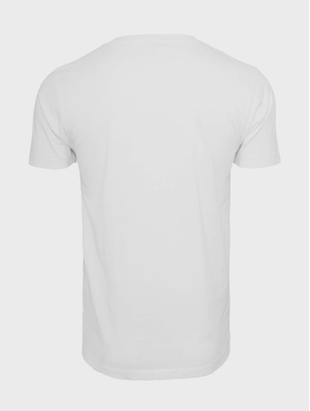 Merchcode / t-shirt Nirvana Lithium in wit