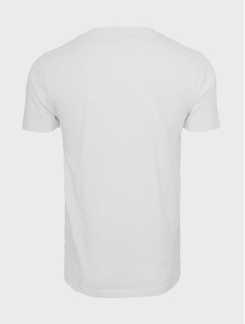 Merchcode Heren Tshirt -XL- Heart of Glass Wit