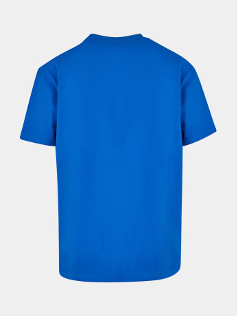 Lost Youth / t-shirt 'Classic V.2' in blauw
