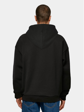 Lost Youth / Hoody Cooperations in zwart