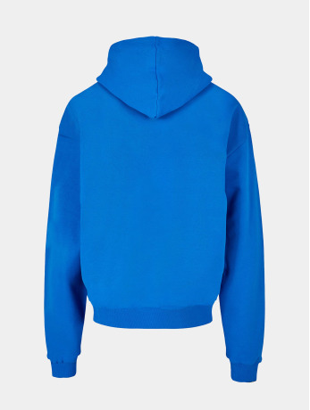 Lost Youth / Hoody Cooperations in blauw