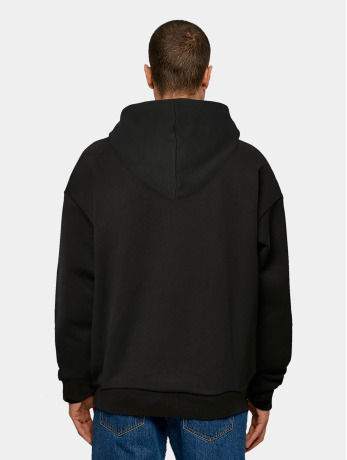 Lost Youth / Hoody Influenced V.1 in zwart