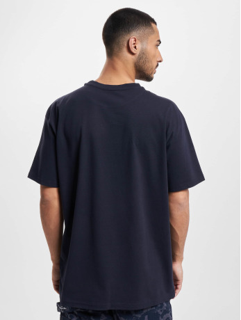 Just Rhyse / t-shirt GoFurther in blauw