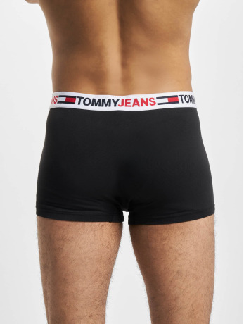 Tommy Hilfiger / boxershorts Trunk in zwart