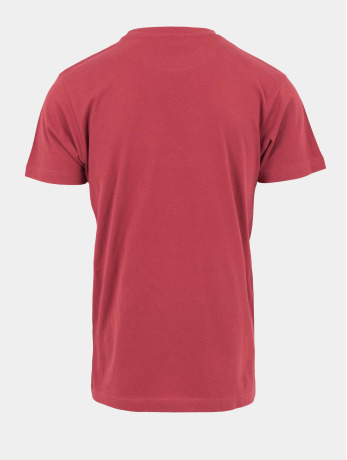Mister Tee / t-shirt Compton in rood