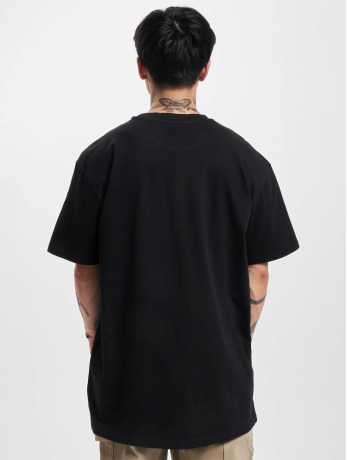 Thug Life / t-shirt 2PTatts in zwart