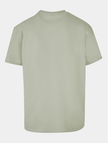Ecko Unltd. / t-shirt RHINOP in groen