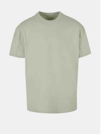 Rocawear / t-shirt TYPO in groen