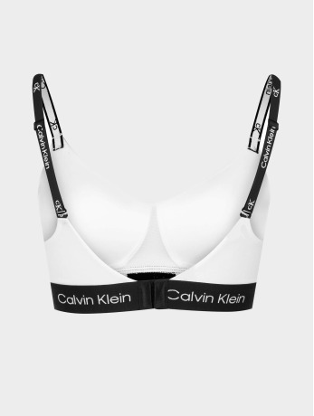 Calvin Klein BH topje Wit Katoen 38