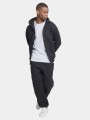 Urban Classics / Trainingspak Blank Suit in zwart