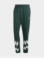 adidas Originals / joggingbroek Graphic Jogginghose in groen