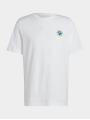 adidas Originals / t-shirt Wh in wit