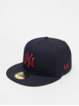 New Era / Fitted Cap League Essential 59Fifty New York Yankees in blauw