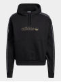 adidas Originals / Hoody Originals Satin in zwart