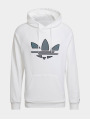 adidas Originals / Hoody Originals Stripe in wit