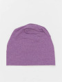 MSTRDS / Beanie Heather Jersey in paars