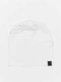 MasterDis kinderbeanie muts met logo white maat Youth