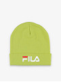 FILA / Beanie Urban Line Slouchy Leniar Logo in groen