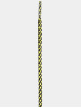 Tubelaces / Schoenveter Rope Multi in geel