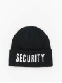 Brandit / Beanie Security in zwart