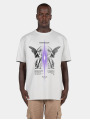 MJ Gonzales / t-shirt The Truth V.1 Heavy Oversized 2.0 in grijs