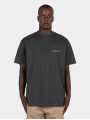 MJ Gonzales / t-shirt X Heavy Oversized 2.0 in grijs
