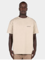 MJ Gonzales / t-shirt Heavy Oversized 2.0 in beige