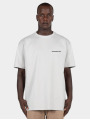 MJ Gonzales / t-shirt Heavy Oversized 2.0 in grijs