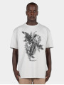 MJ Gonzales / t-shirt Angel 3.0 X Heavy Oversized 2.0 in grijs