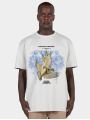 MJ Gonzales / t-shirt Vintage Dreams V.1 X Heavy Oversized in grijs