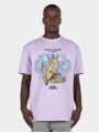 MJ Gonzales / t-shirt Vintage Dreams V.1 X Heavy Oversized 2 in paars