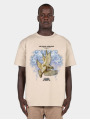 MJ Gonzales / t-shirt Vintage Dreams V.1 X Heavy Oversized in beige