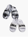 AMK / Slipper/Sandaal 2 Pack in grijs