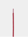 Tubelaces / Schoenveter Rope Multi in rood