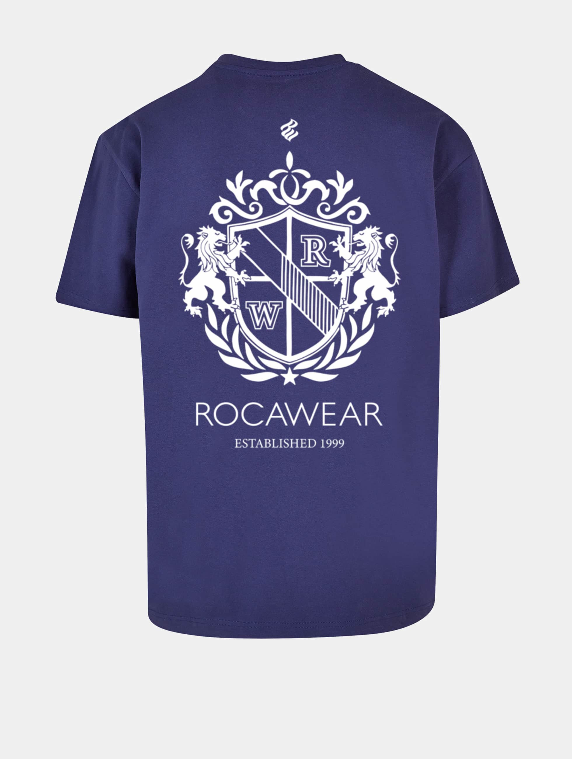Bild von Rocawear Männer T-Shirt Royal in blau