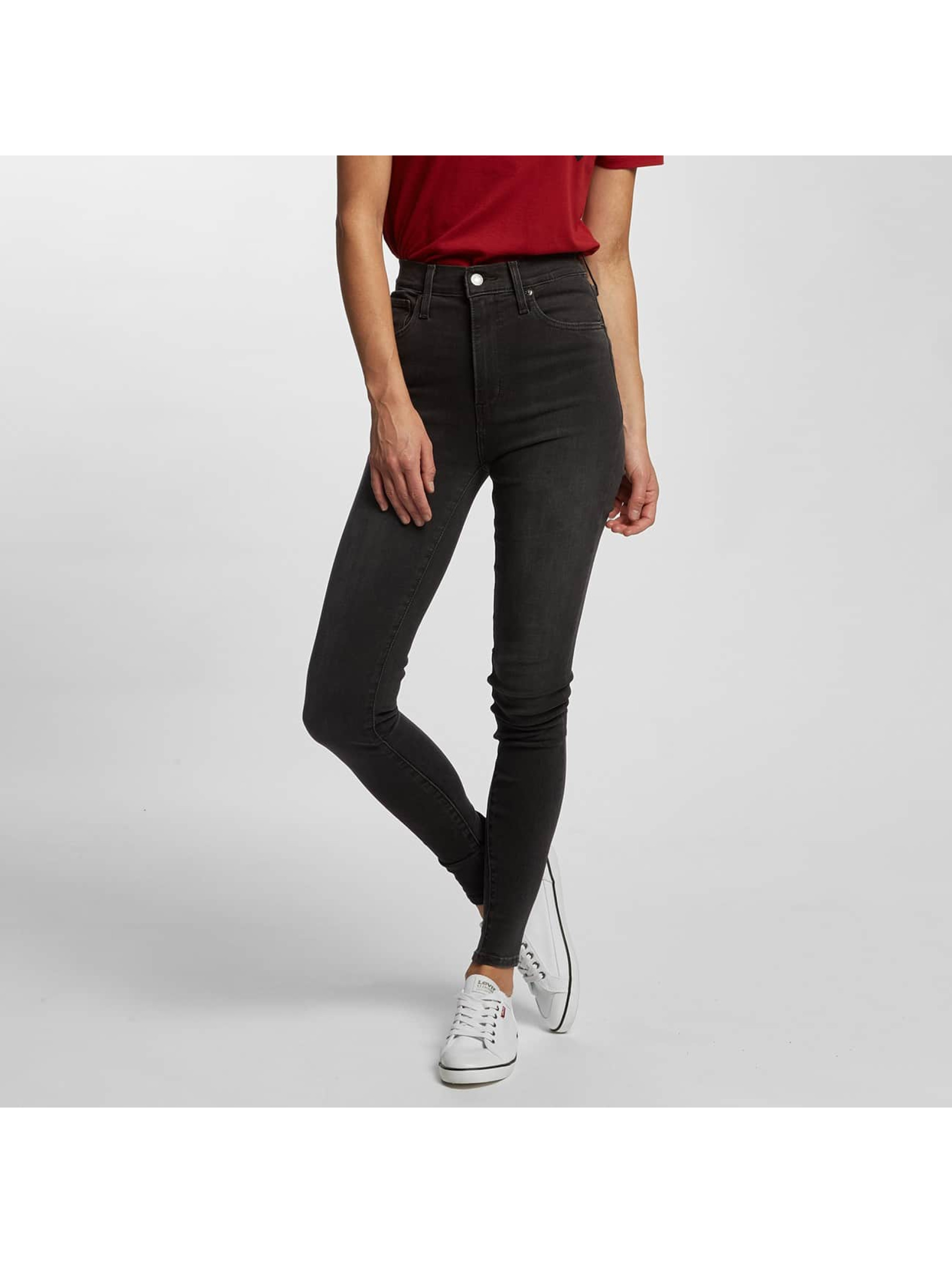 levis high waist jeans damen