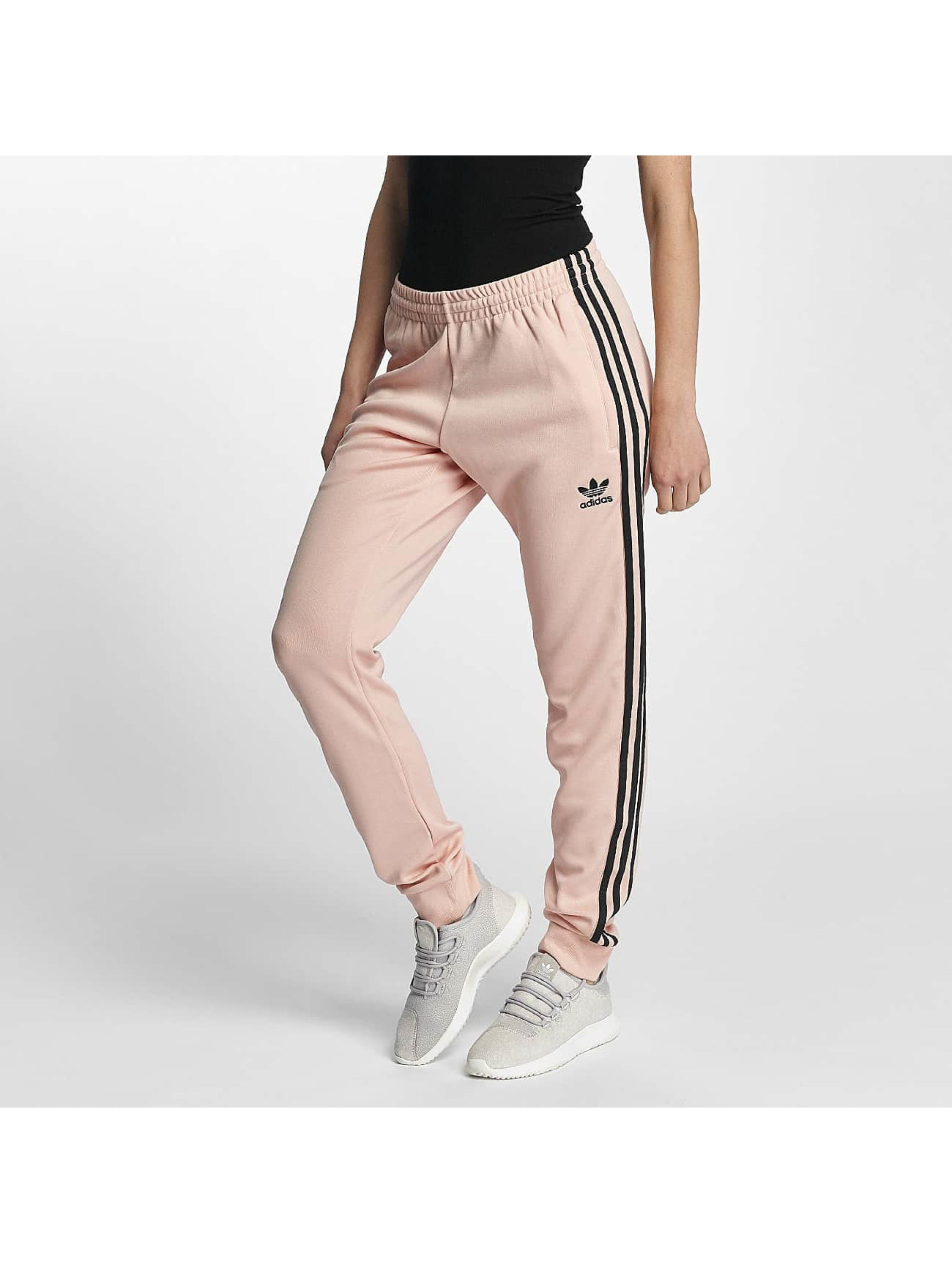 adidas Damen Hosen / Jogginghose SST Cuffed | eBay