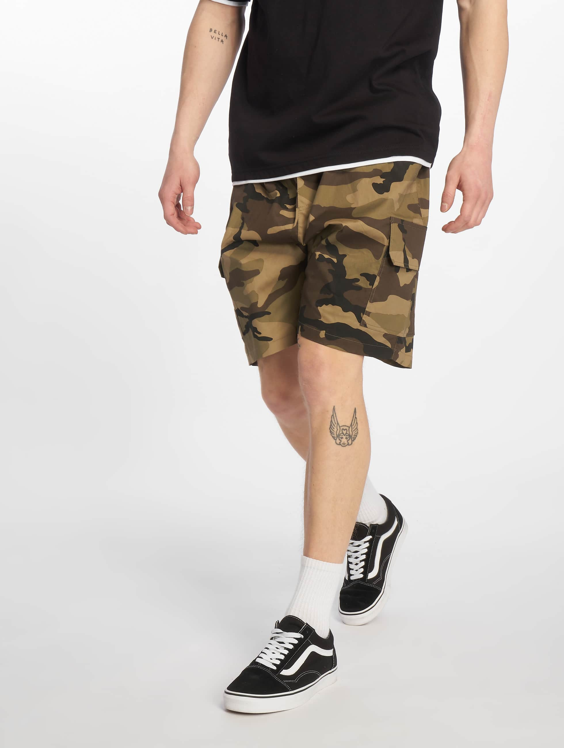 Bild von Sixth June Männer Shorts Fashion Army in camouflage